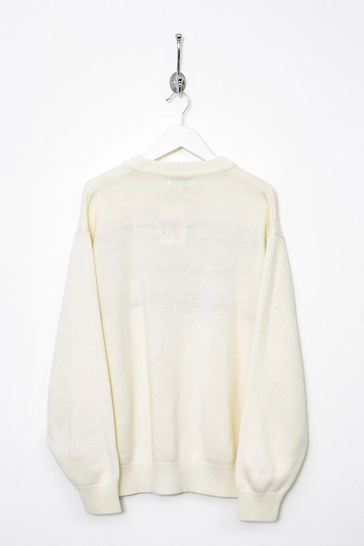 00s Benetton Knit Jumper (S)