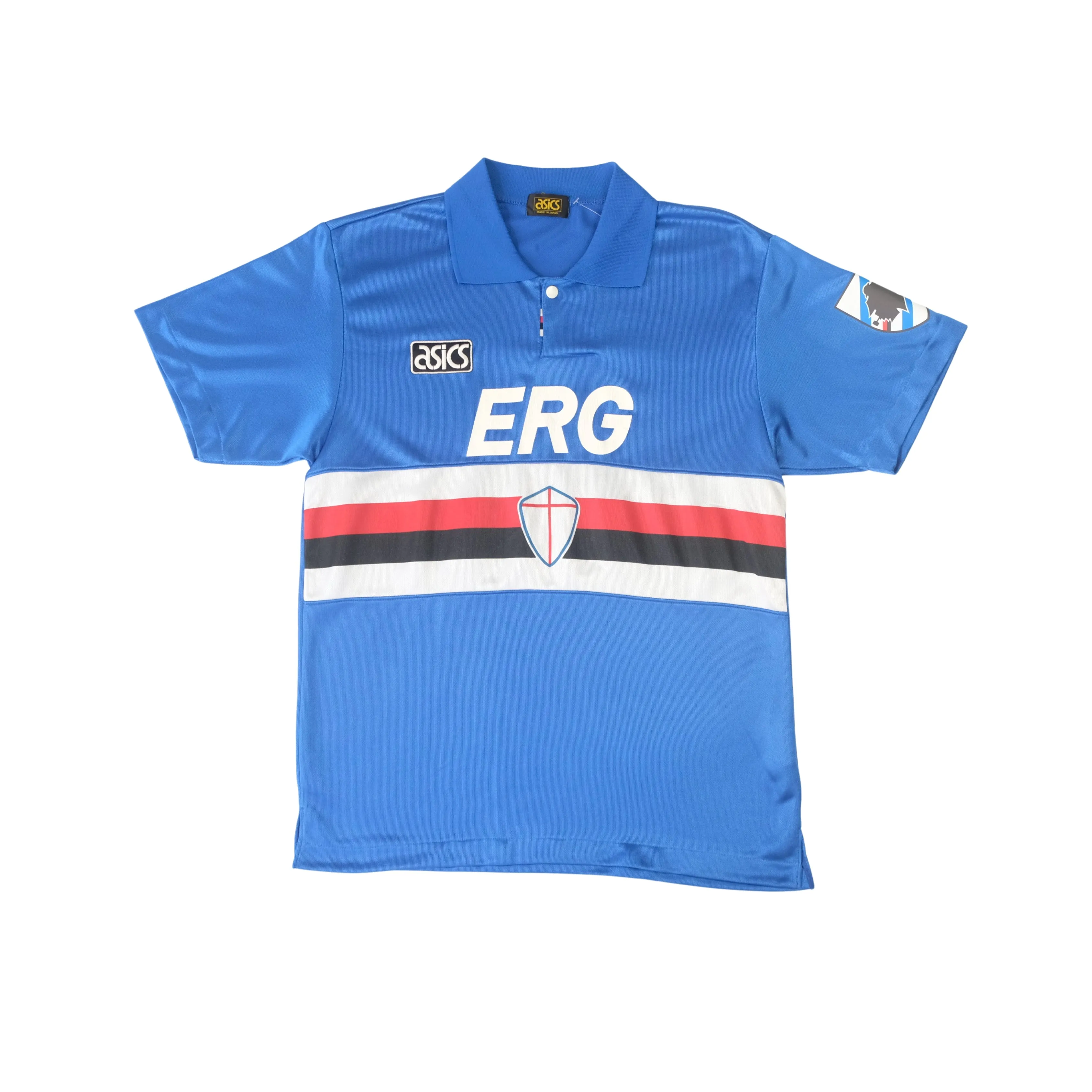 1993/94 Sampdoria Home Shirt Asics (M)