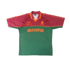 1995/96 Roma Training Shirt Asics (L)