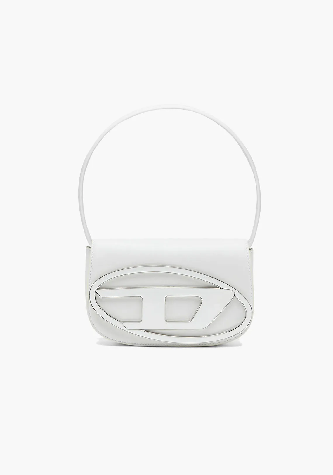 1DR SHOULDER BAG WHITE T1003