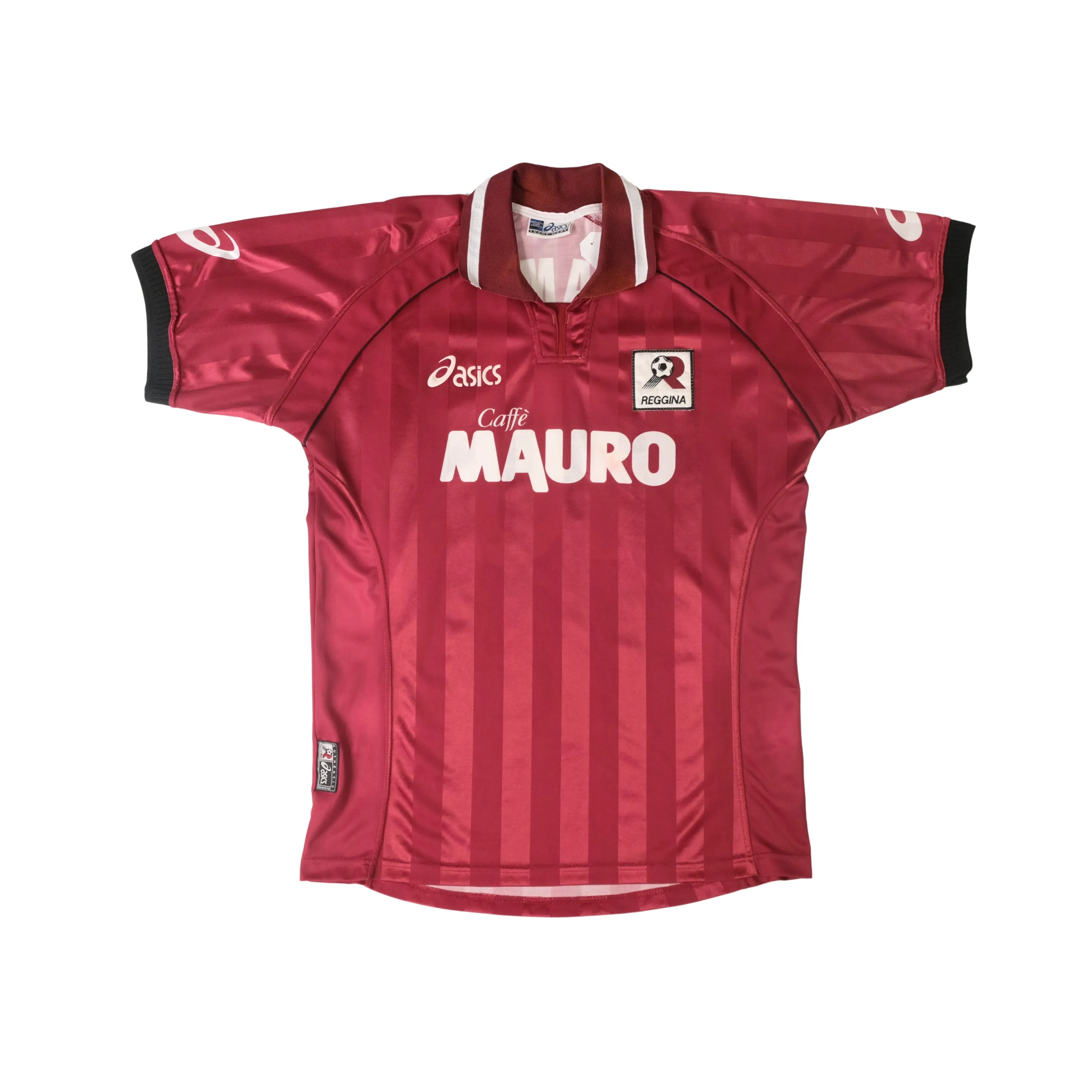 2002/03 Reggina Home Shirt Nakamura Asics (L)