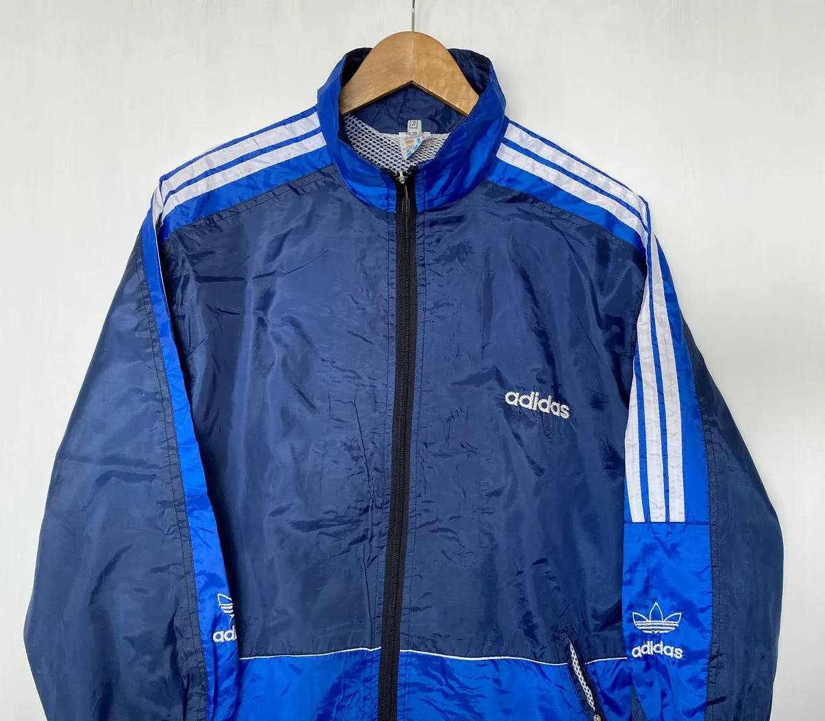 90s Adidas Cagoule (S)