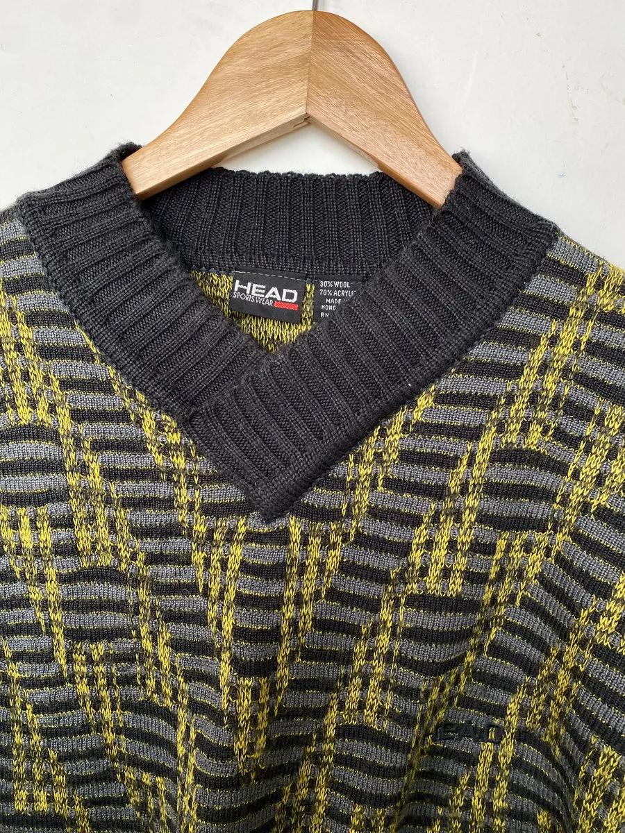 90s Grandad Jumper (L)