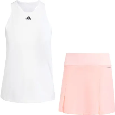 adidas Club Tank Set Dames