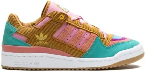 Adidas Forum Low CL The Simpsons Living Room sneakers Pink