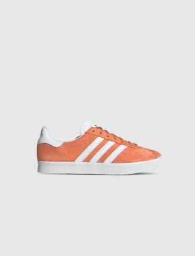 ADIDAS GAZELLE 85   ORANGE