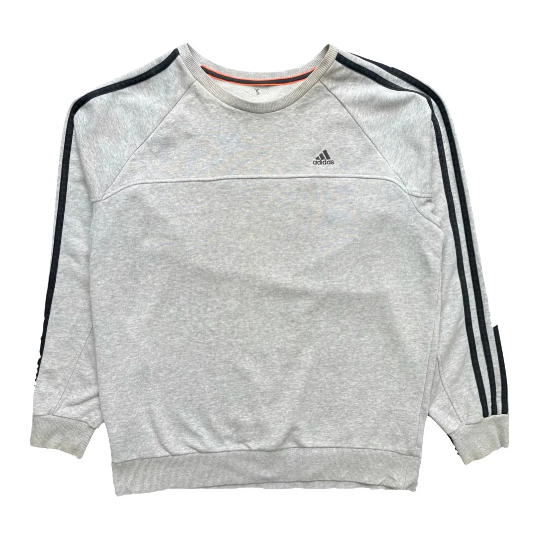 Adidas Grey Sweatshirt