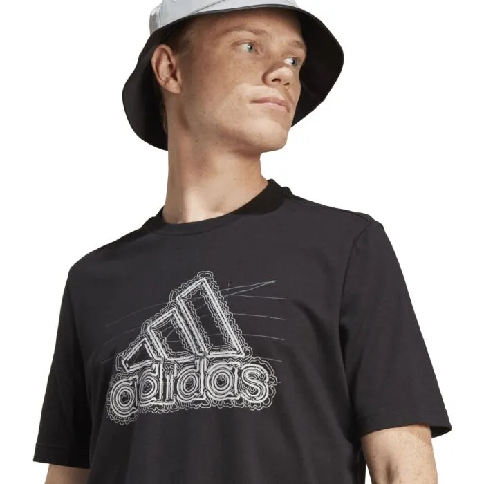 adidas GROWTH BOSS TEE