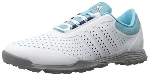 adidas Women's W Adipure Sport Bluglo/Ng Golf Shoe-adidas