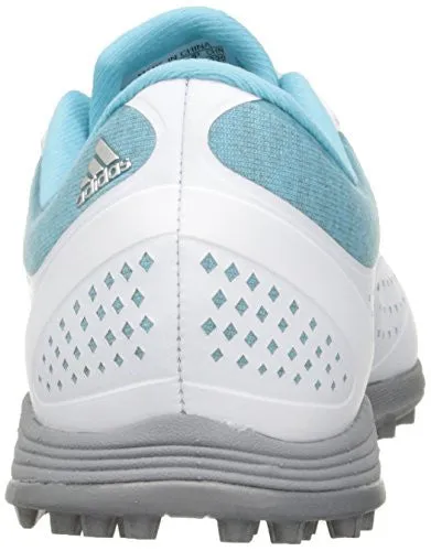 adidas Women's W Adipure Sport Bluglo/Ng Golf Shoe-adidas