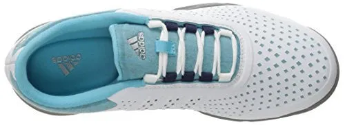 adidas Women's W Adipure Sport Bluglo/Ng Golf Shoe-adidas