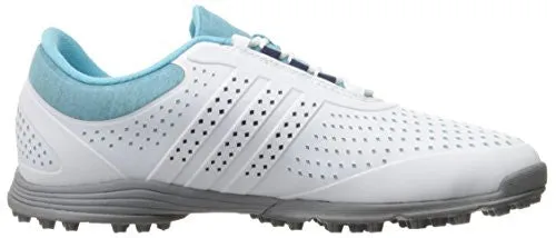 adidas Women's W Adipure Sport Bluglo/Ng Golf Shoe-adidas