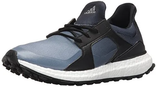 adidas Women's W Climacross Boost Cblack Golf Shoe-adidas