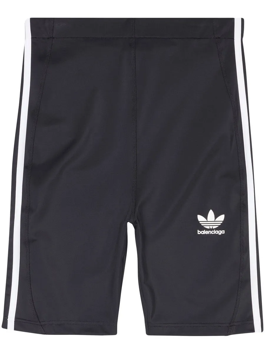 Adidas X Balenciaga    Adidas X Balenciaga Sports Shorts