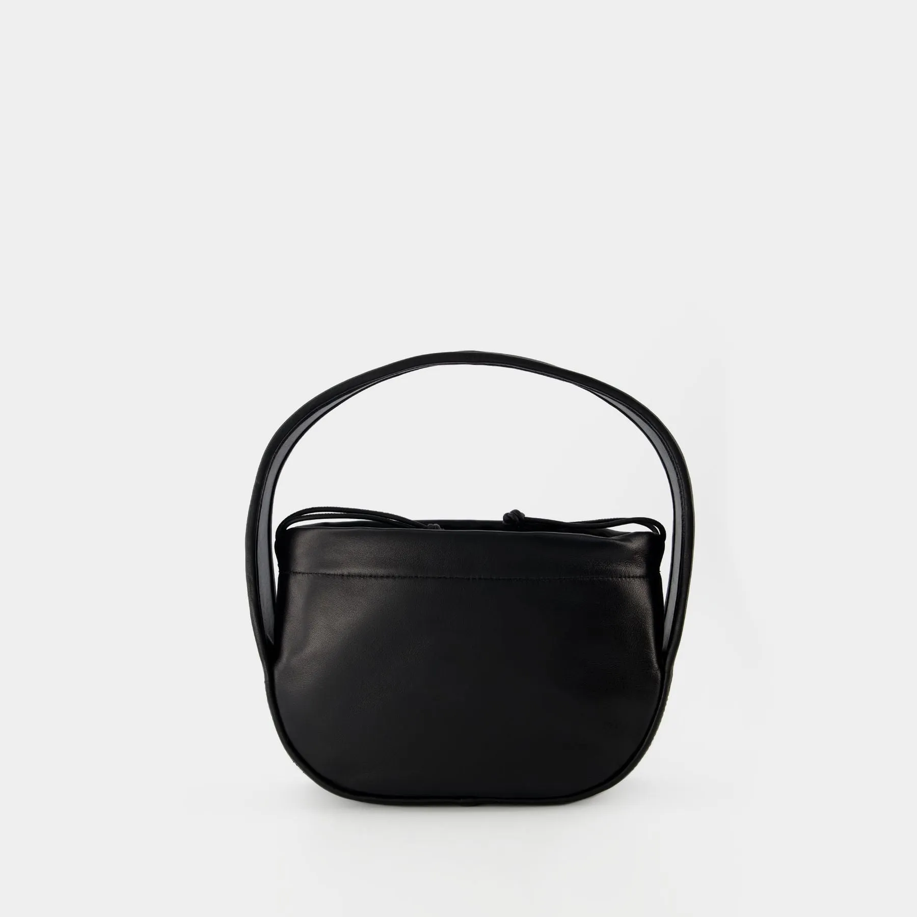 Alexander Wang  Cinch Small Hobo Bag - Alexander Wang -  Black - Leather