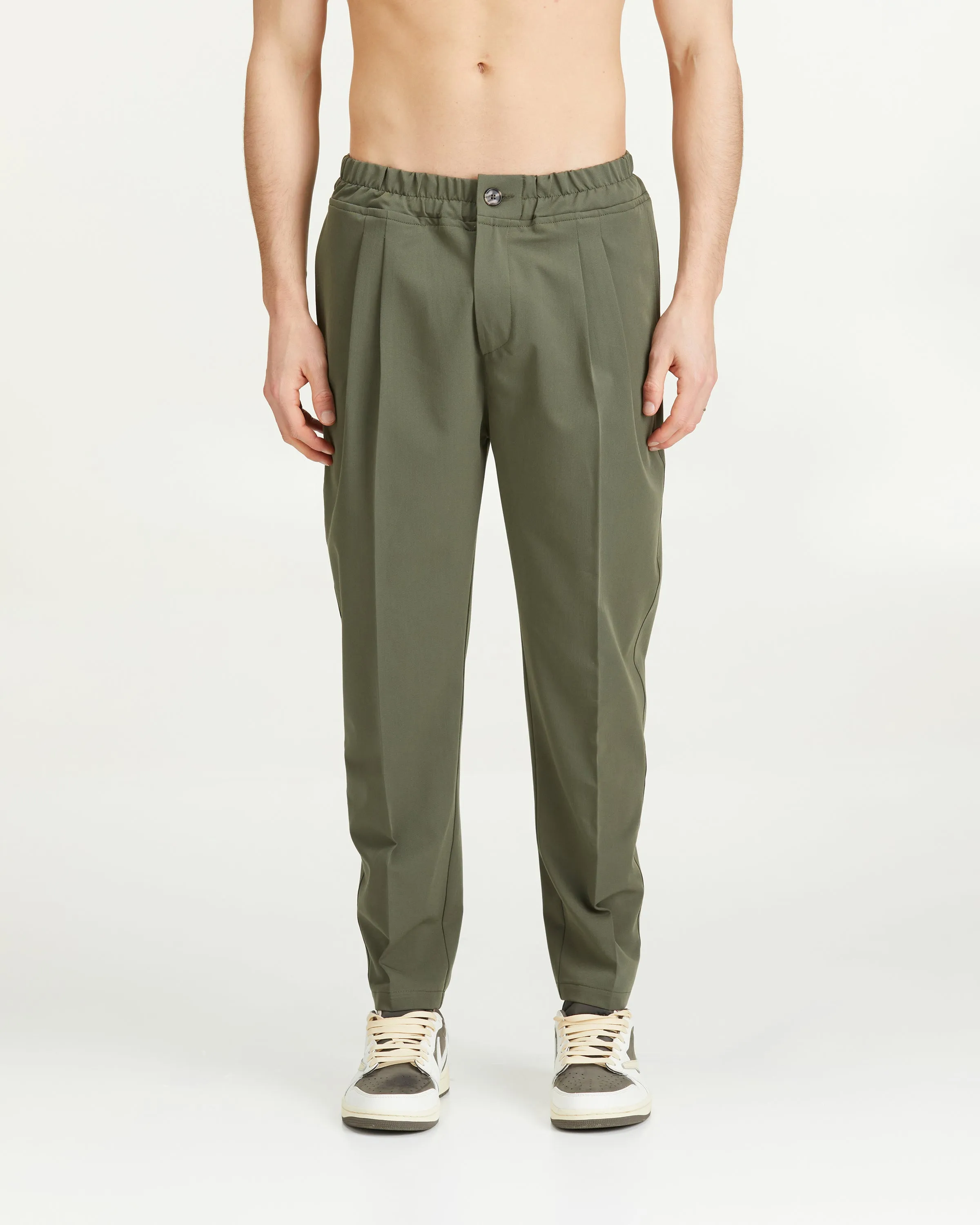 AMC CADY V2 TROUSERS - OLIVE