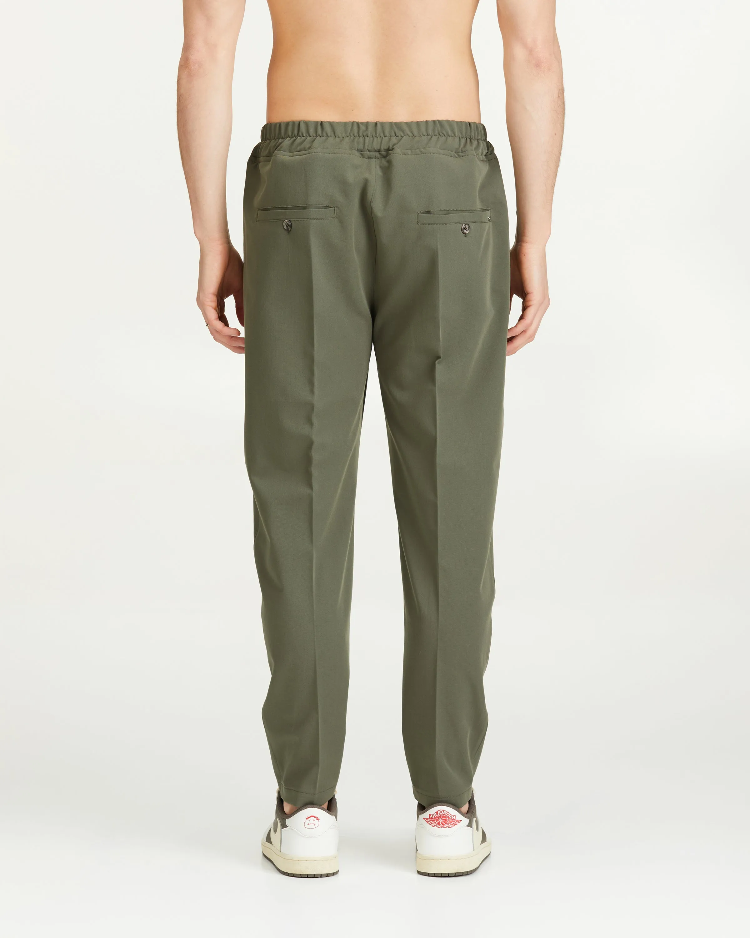 AMC CADY V2 TROUSERS - OLIVE