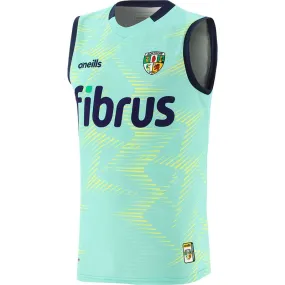 Antrim GAA Kids' Training Vest Mint