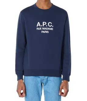 A.P.C. -  Rufus Sweatshirt - Jumper