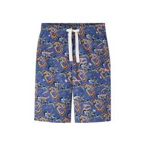 A.P.C.   Short Vince Bleu