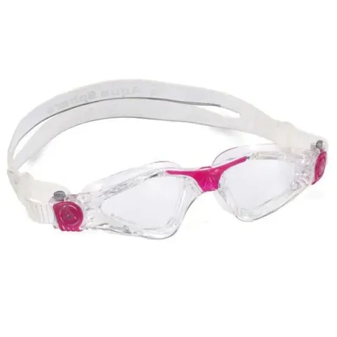 Aqua Sphere Kayenne Goggles - Adult UV Adaptive Lenses