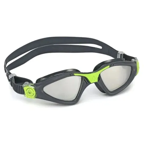 Aqua Sphere Kayenne Goggles - Adult UV Adaptive Lenses