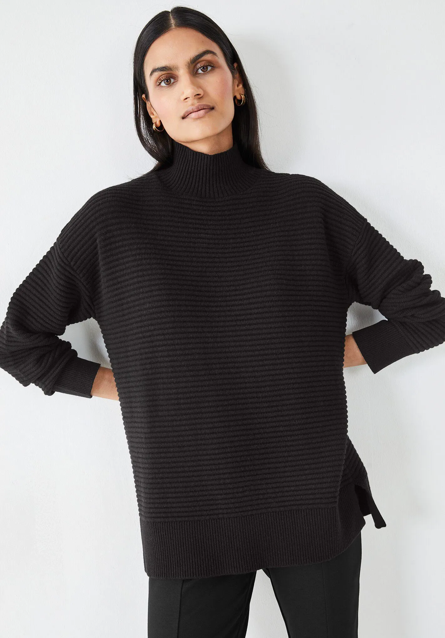 Arlo Ottoman Jumper