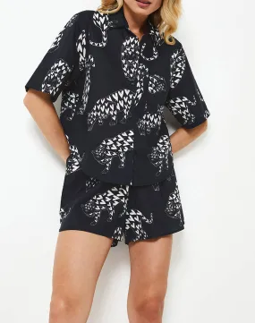 ARUELLE Tamisha pajama short