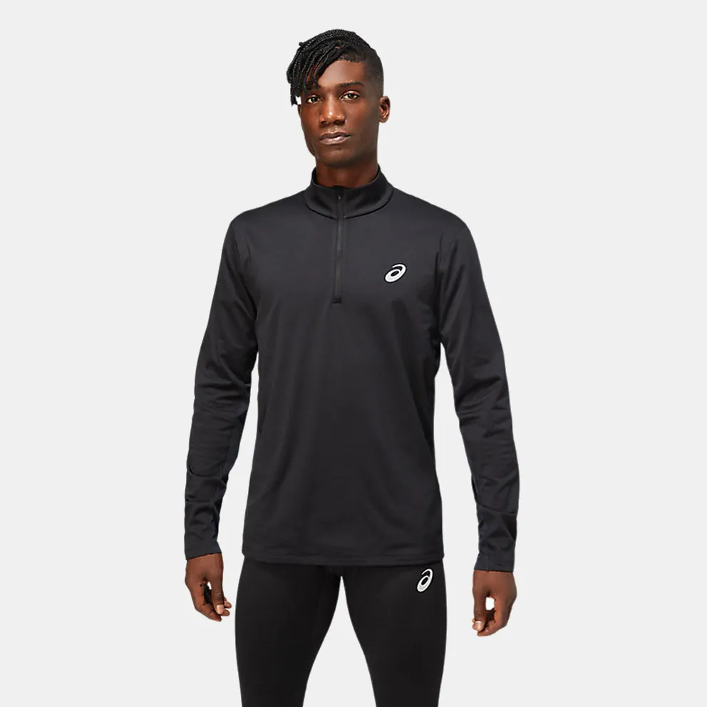 ASICS Core Ls 1/2 Zip Men's Long Sleeve T-Shirt