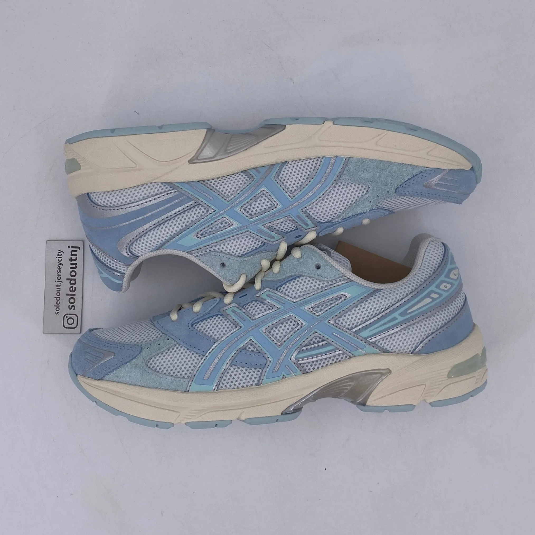 Asics Gel-1130 Birch Blue 2024 New Size 8.5