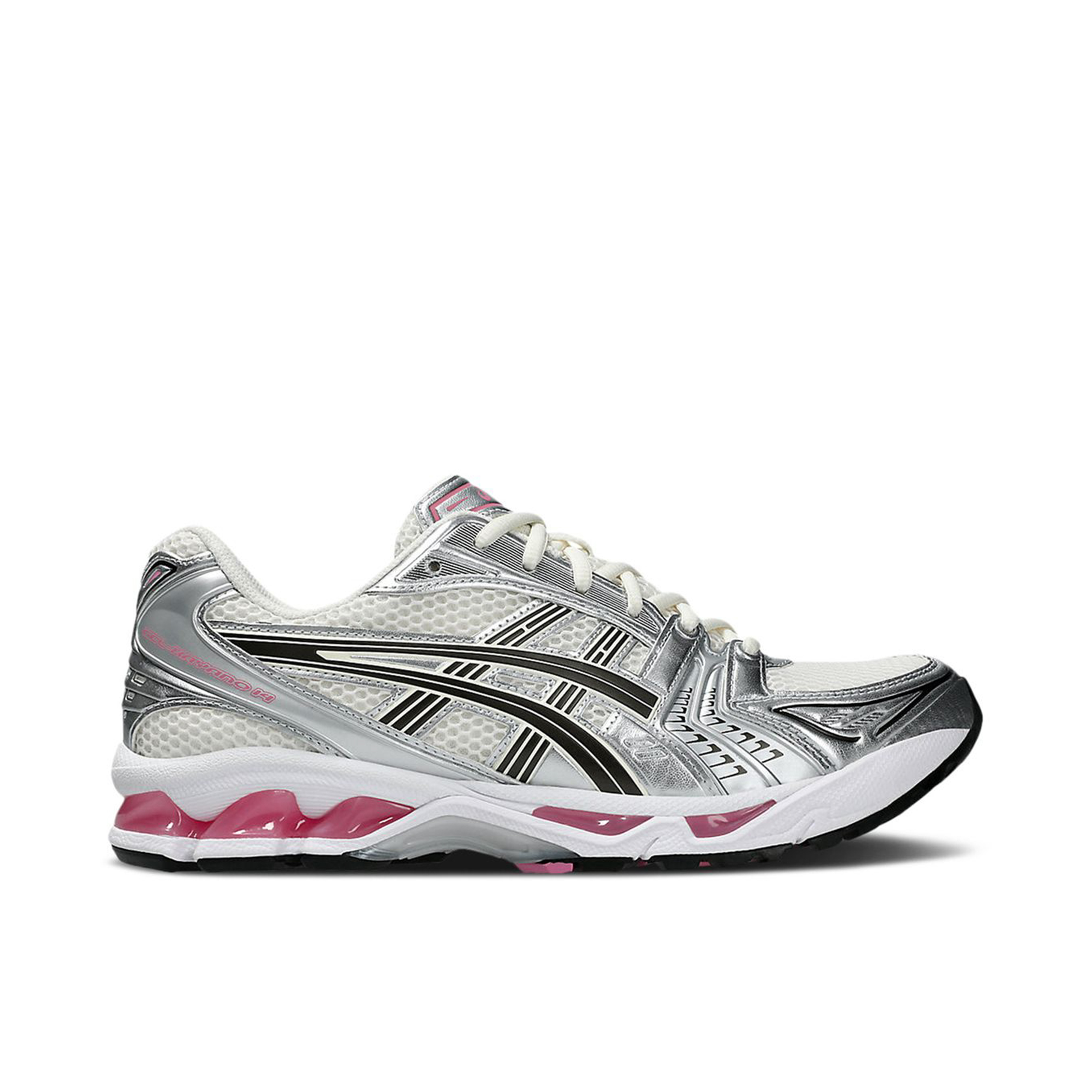 ASICS GEL-Kayano 14 Cream Sweet Pink Womens | 1203A537-103 | Laced