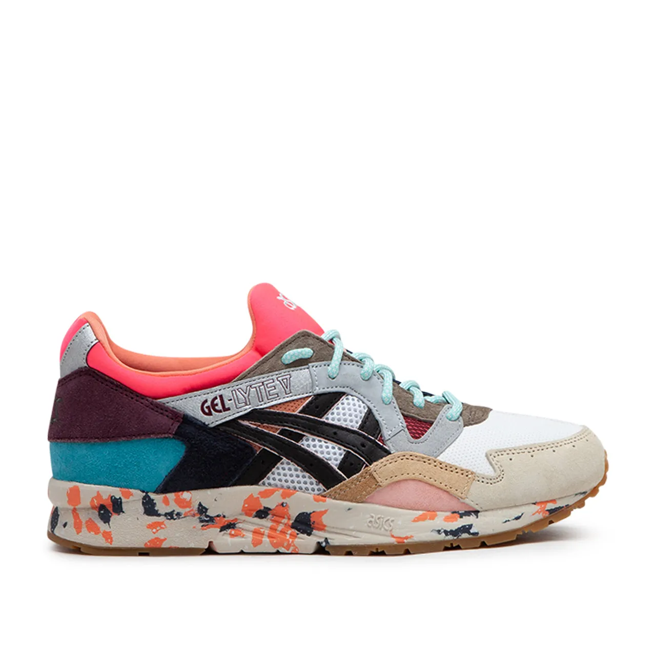 Asics Gel-Lyte V Re: Collaboration "Cutting Room Floor" (Multi)