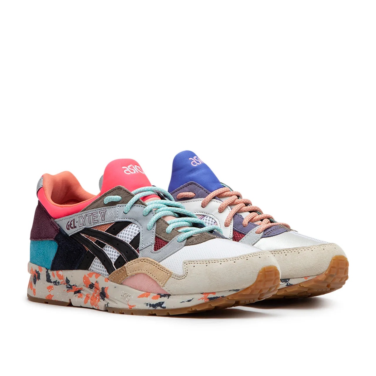 Asics Gel-Lyte V Re: Collaboration "Cutting Room Floor" (Multi)