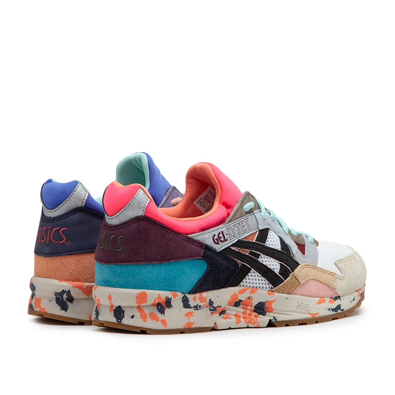 Asics Gel-Lyte V Re: Collaboration "Cutting Room Floor" (Multi)