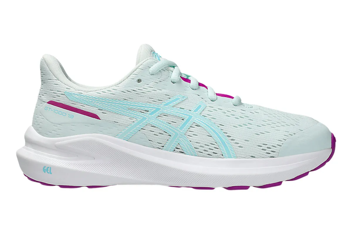 Asics GT-1000 13 GS Soothing Sea/Bright Cyan Youth