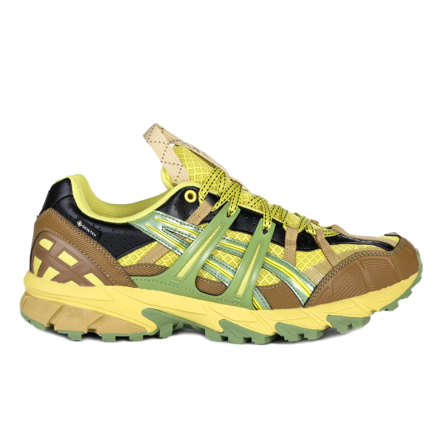 ASICS HS4-S GEL-SONOMA 15-50 GORE-TEX GREEN SHEEN / EPSOM