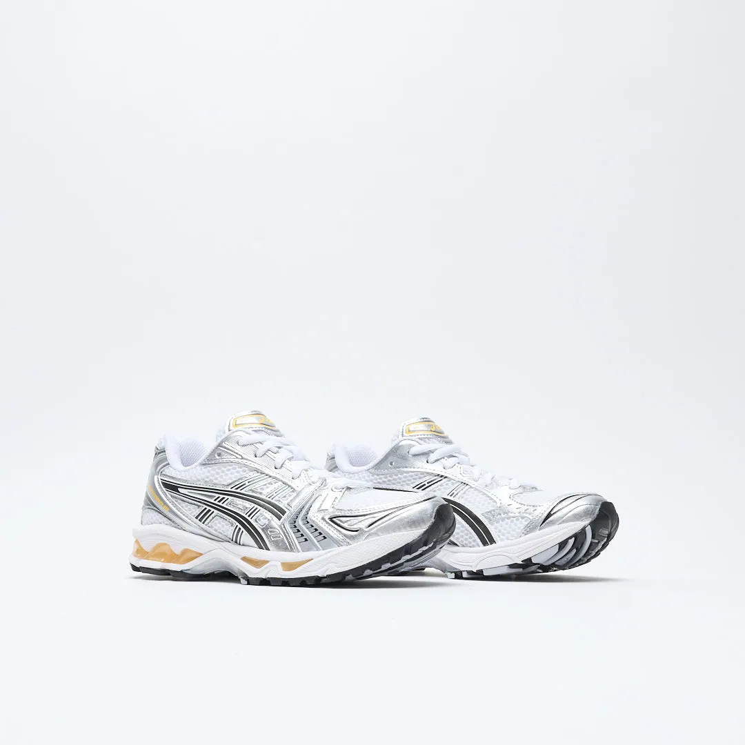 Asics - Kayano 14 (White/Tai-chi Yellow)