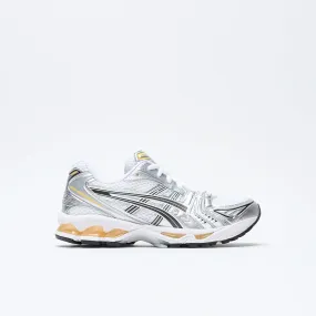 Asics - Kayano 14 (White/Tai-chi Yellow)