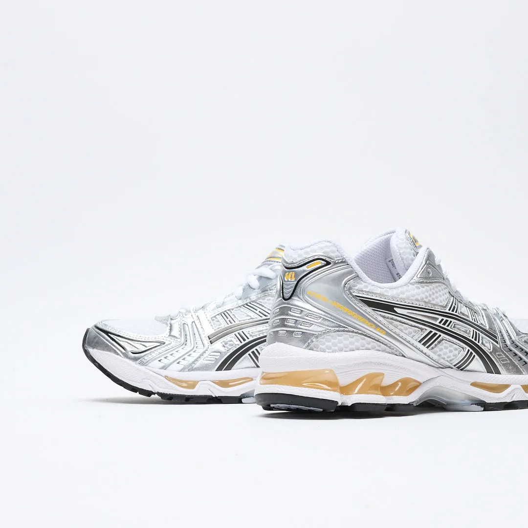 Asics - Kayano 14 (White/Tai-chi Yellow)