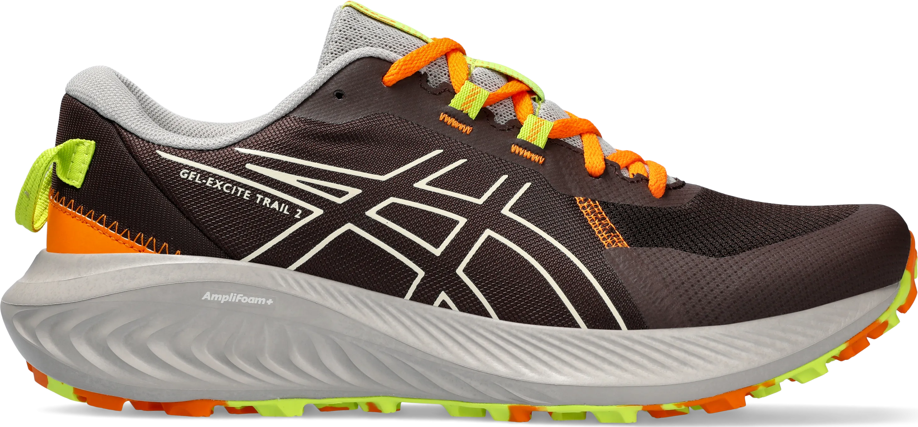 Asics Men's Gel-Excite Trail 2 Dark Auburn/Birch | Buy Asics Men's Gel-Excite Trail 2 Dark Auburn/Birch here | Outnort