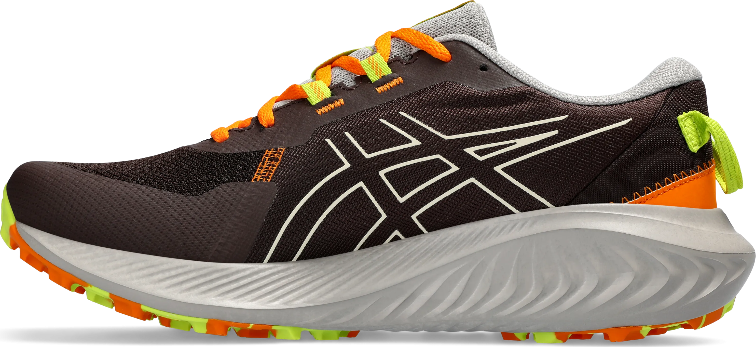 Asics Men's Gel-Excite Trail 2 Dark Auburn/Birch | Buy Asics Men's Gel-Excite Trail 2 Dark Auburn/Birch here | Outnort