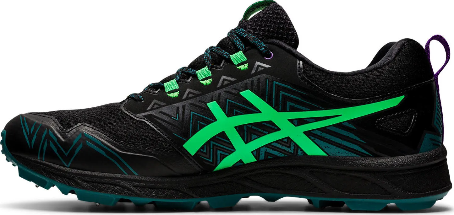 Asics Men's Gel-Fujisetsu 3 Gore-Tex Black/New Leaf | Buy Asics Men's Gel-Fujisetsu 3 Gore-Tex Black/New Leaf here | O