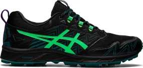 Asics Men's Gel-Fujisetsu 3 Gore-Tex Black/New Leaf | Buy Asics Men's Gel-Fujisetsu 3 Gore-Tex Black/New Leaf here | O