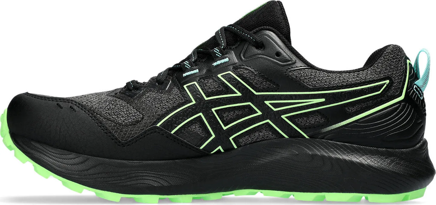 Asics Men's Gel-Sonoma 7 GORE-TEX Black/Illuminate Green | Buy Asics Men's Gel-Sonoma 7 GORE-TEX Black/Illuminate Gree