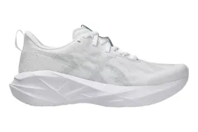 Asics Novablast 5 B White/Piedmont Grey Womens