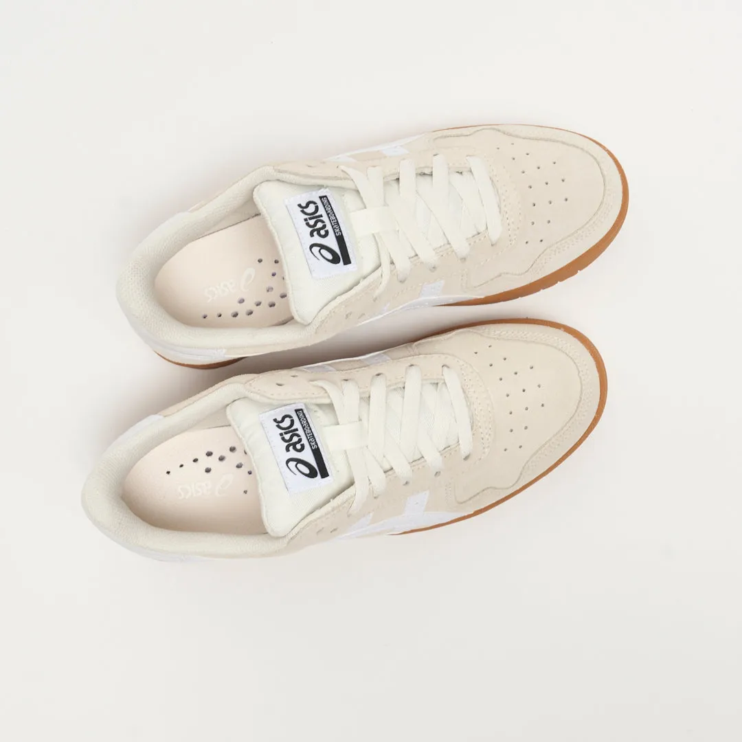 Asics Skateboarding - Japan Pro (White/Cream/Gum)