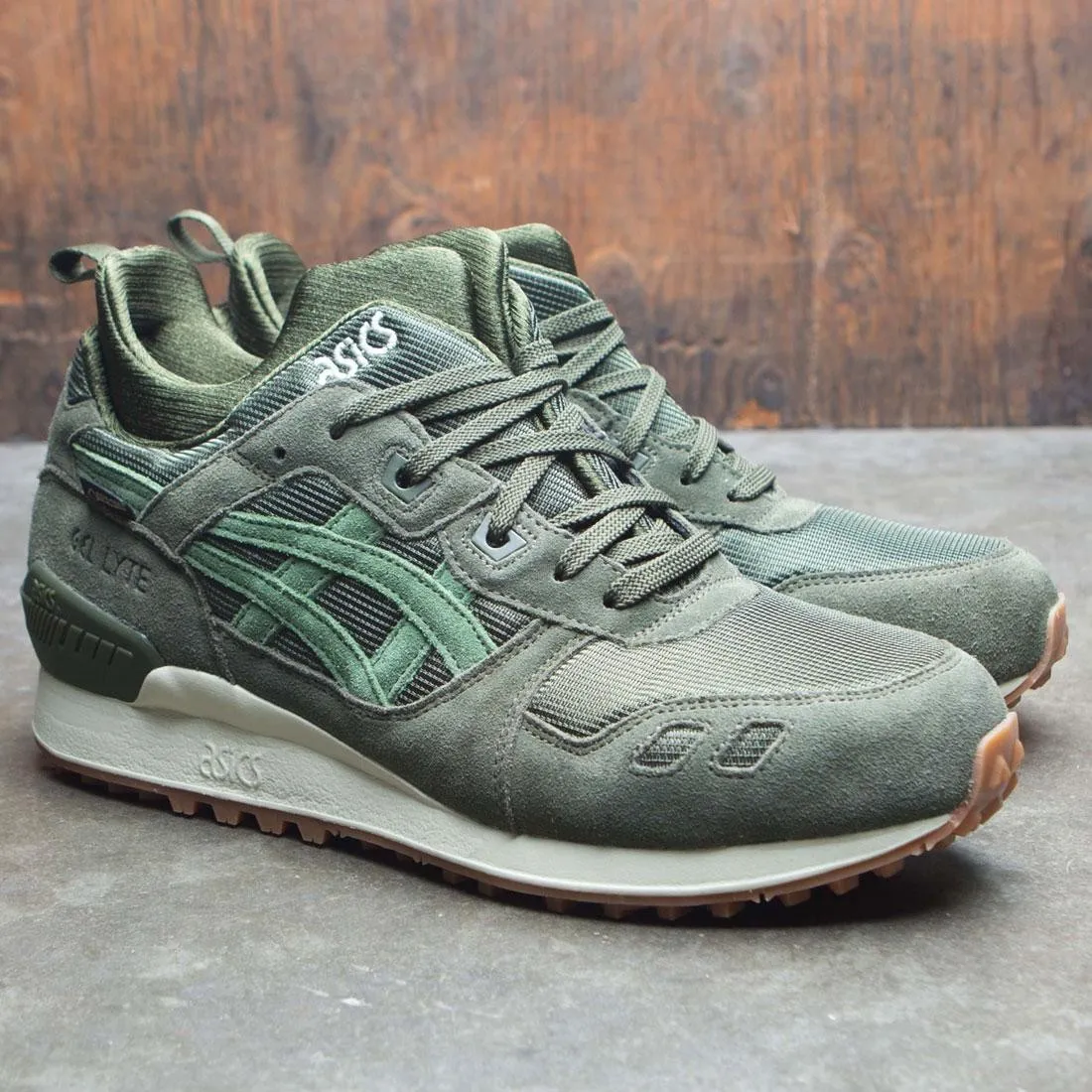 Asics Tiger Men Gel-Lyte MT GTX (green / forest moss)