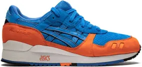 ASICS x Ronnie Fieg Gel-Lyte 3 East Coast Project New York sneakers Blue