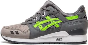 ASICS x Ronnie Fieg Gel-Lyte 3 Super Green 2016 sneakers Grey