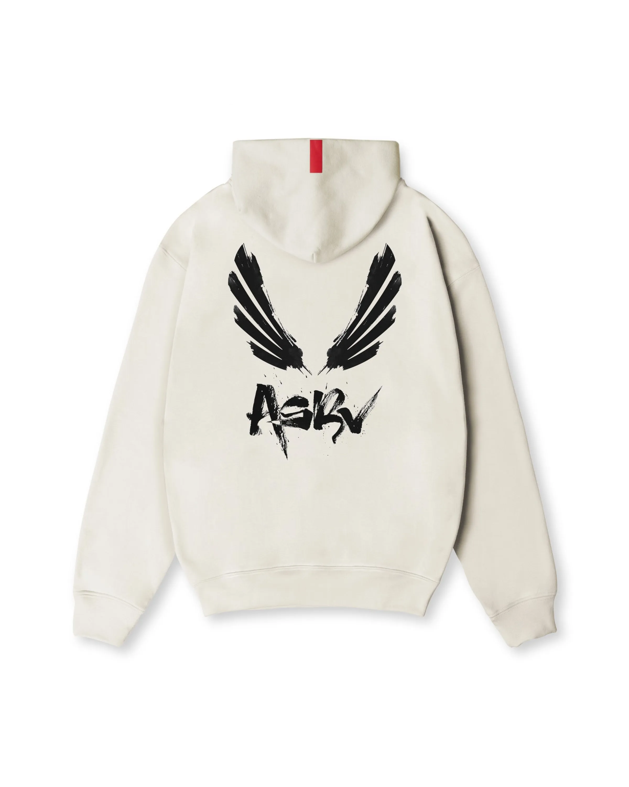 ASRV Tech-Terry Zip Pocket Hoodie Brush Wings/Asrv